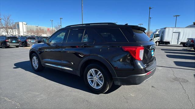 used 2020 Ford Explorer car, priced at $22,995