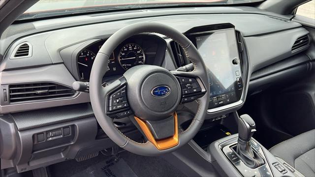 new 2024 Subaru Crosstrek car, priced at $33,023