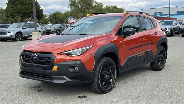 new 2024 Subaru Crosstrek car, priced at $33,023