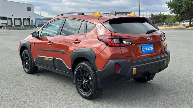 new 2024 Subaru Crosstrek car, priced at $33,023