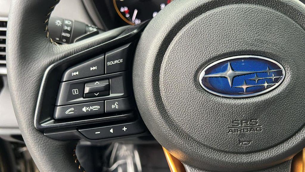 new 2025 Subaru Outback car, priced at $42,913