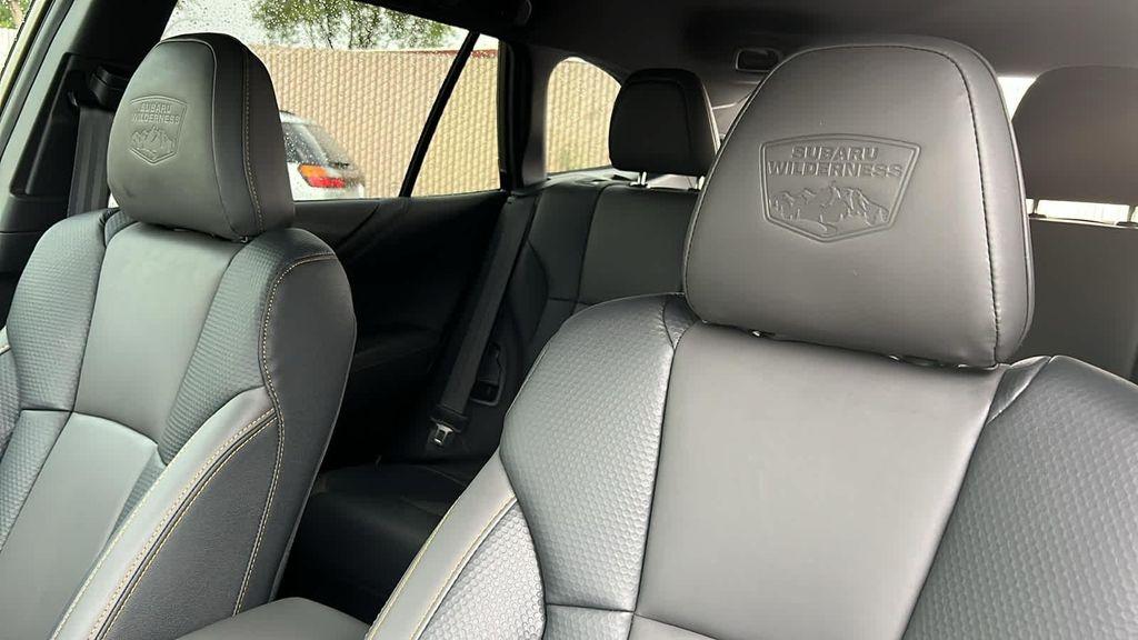 new 2025 Subaru Outback car, priced at $42,913