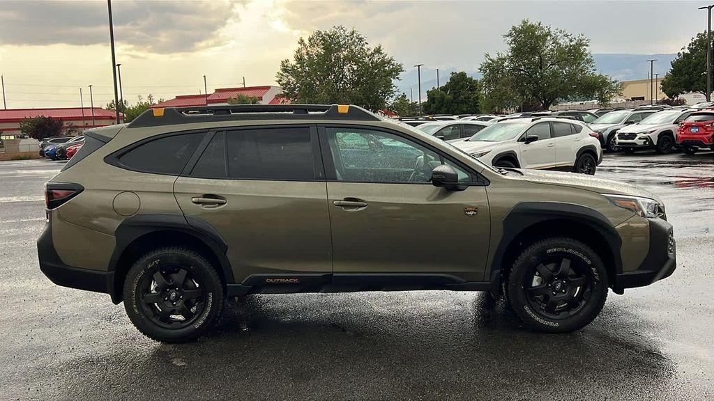 new 2025 Subaru Outback car, priced at $42,913