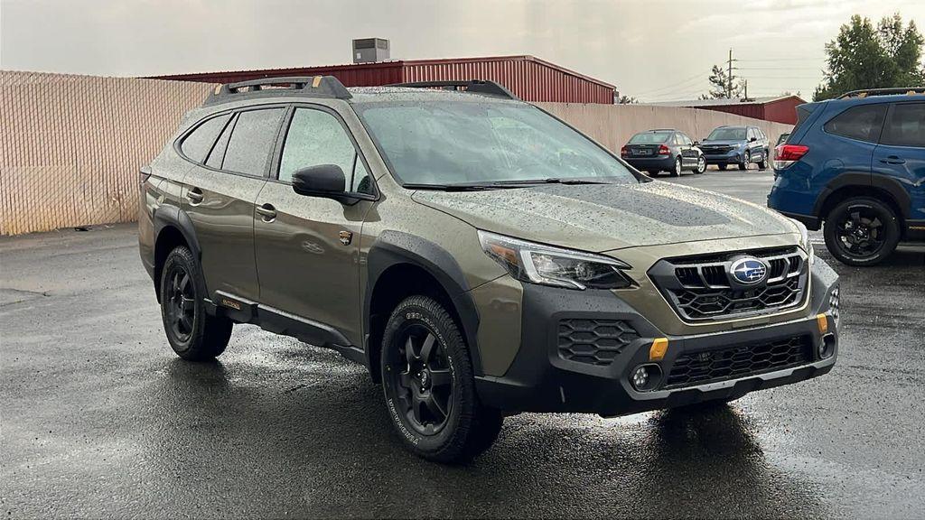 new 2025 Subaru Outback car, priced at $42,913