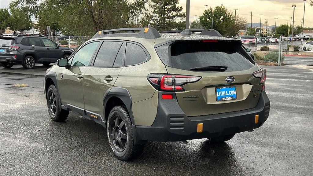 new 2025 Subaru Outback car, priced at $42,913