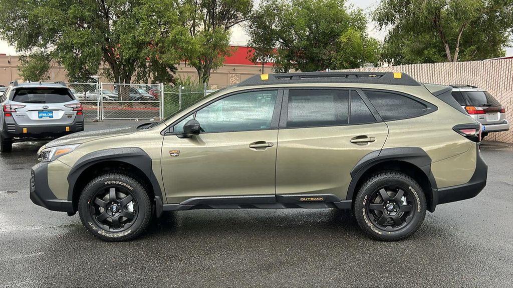 new 2025 Subaru Outback car, priced at $42,913