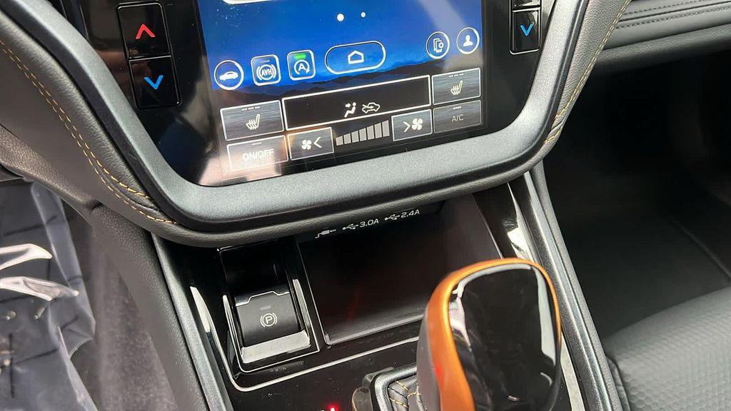 new 2025 Subaru Outback car, priced at $42,913