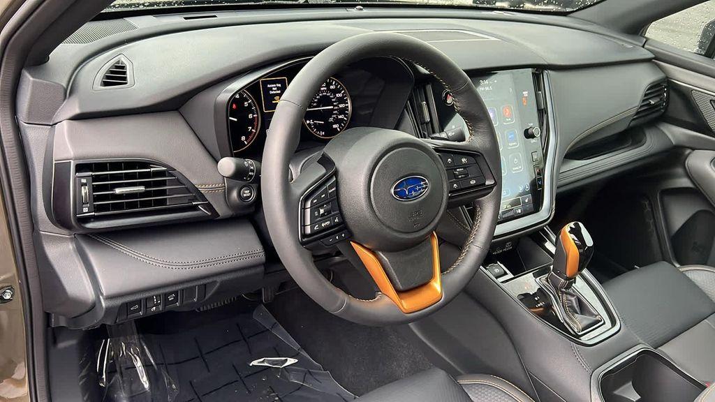 new 2025 Subaru Outback car, priced at $42,913
