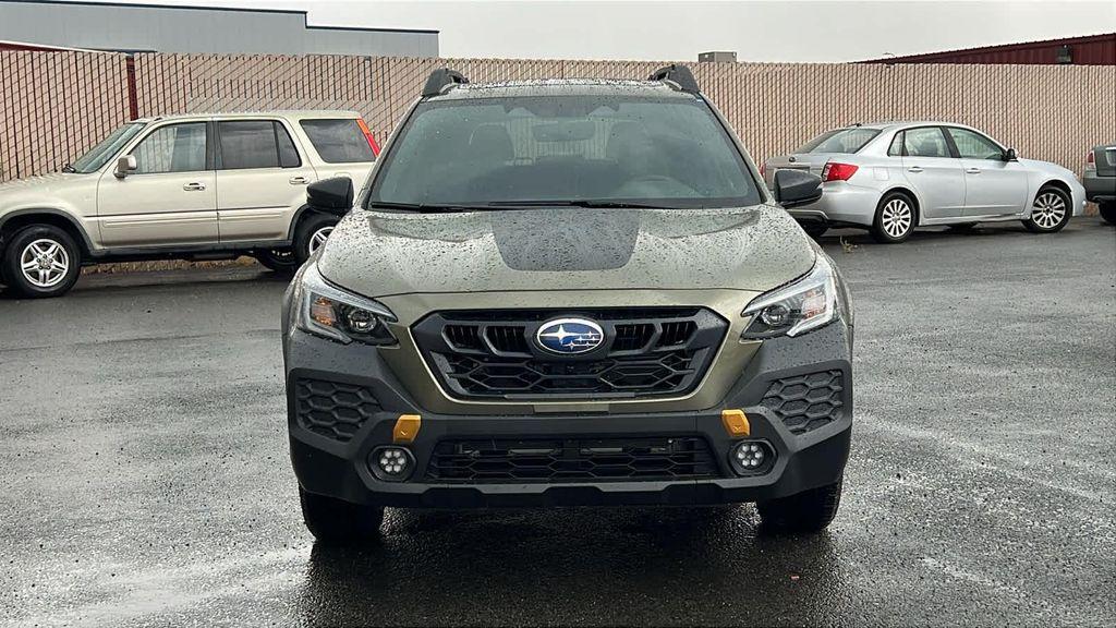 new 2025 Subaru Outback car, priced at $42,913