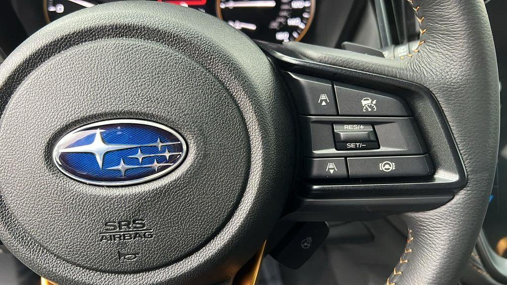 new 2025 Subaru Outback car, priced at $42,913
