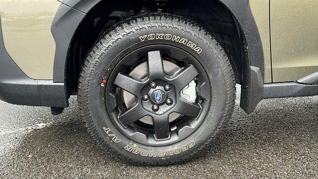 new 2025 Subaru Outback car, priced at $42,913