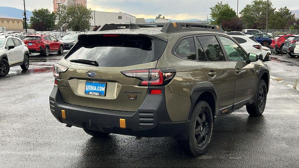 new 2025 Subaru Outback car, priced at $42,913