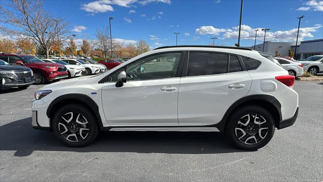 used 2020 Subaru Crosstrek Hybrid car, priced at $28,995