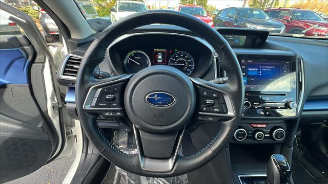 used 2020 Subaru Crosstrek Hybrid car, priced at $28,995