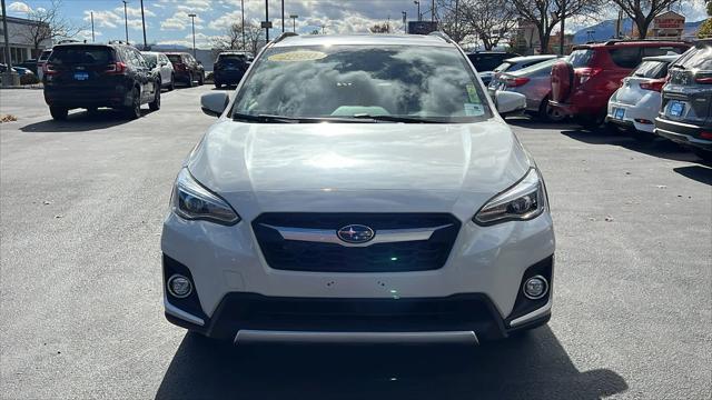 used 2020 Subaru Crosstrek Hybrid car, priced at $28,995