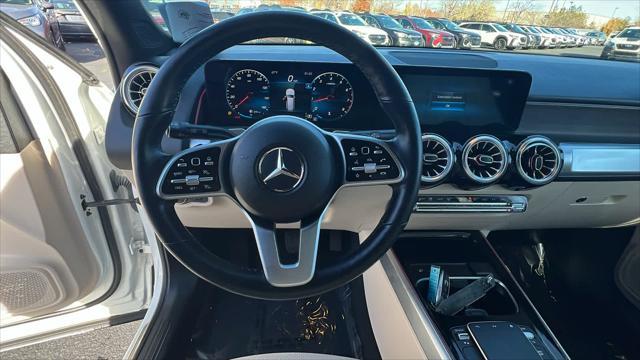 used 2022 Mercedes-Benz GLB 250 car, priced at $32,995