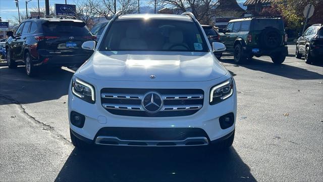 used 2022 Mercedes-Benz GLB 250 car, priced at $32,995