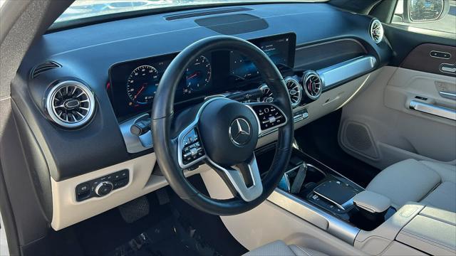 used 2022 Mercedes-Benz GLB 250 car, priced at $32,995