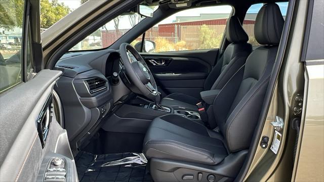 new 2025 Subaru Forester car, priced at $41,394