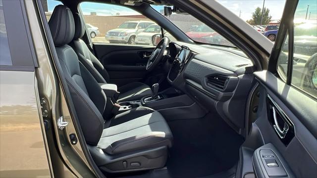 new 2025 Subaru Forester car, priced at $41,394