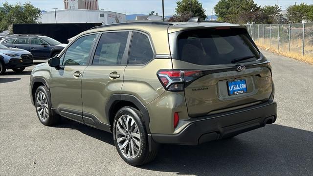 new 2025 Subaru Forester car, priced at $41,394