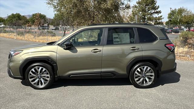 new 2025 Subaru Forester car, priced at $41,394