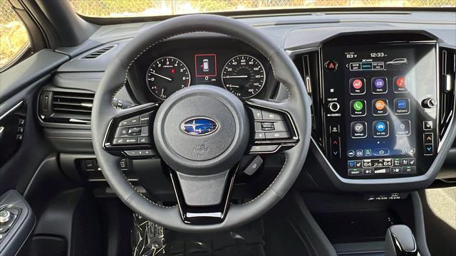 new 2025 Subaru Forester car, priced at $41,394