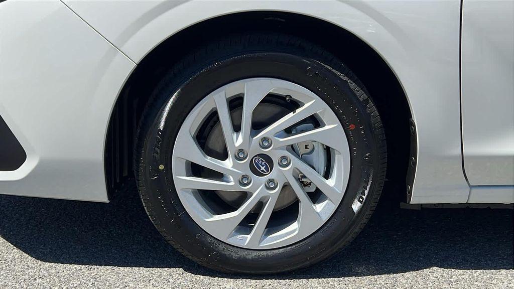 new 2025 Subaru Impreza car, priced at $24,855