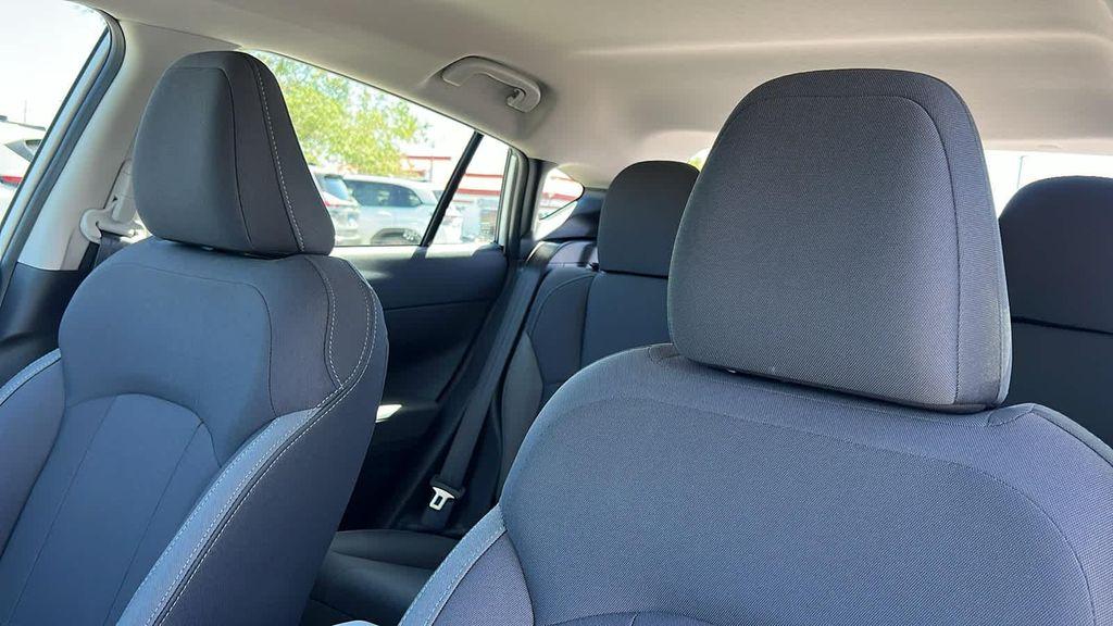 new 2025 Subaru Impreza car, priced at $24,855