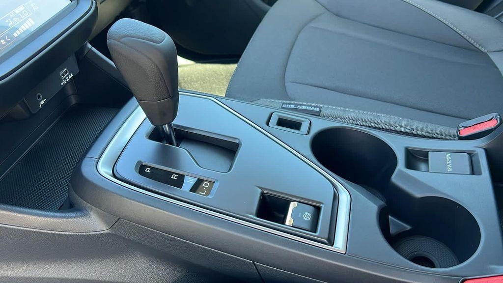 new 2025 Subaru Impreza car, priced at $24,855