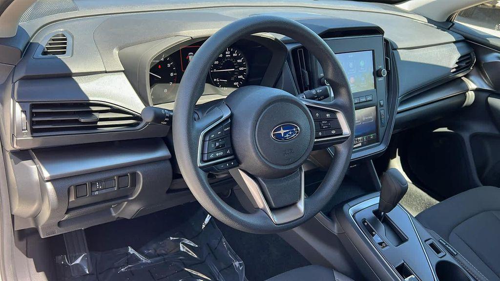new 2025 Subaru Impreza car, priced at $24,855