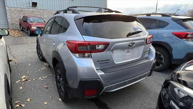 used 2022 Subaru Crosstrek car, priced at $27,995