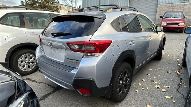 used 2022 Subaru Crosstrek car, priced at $27,995