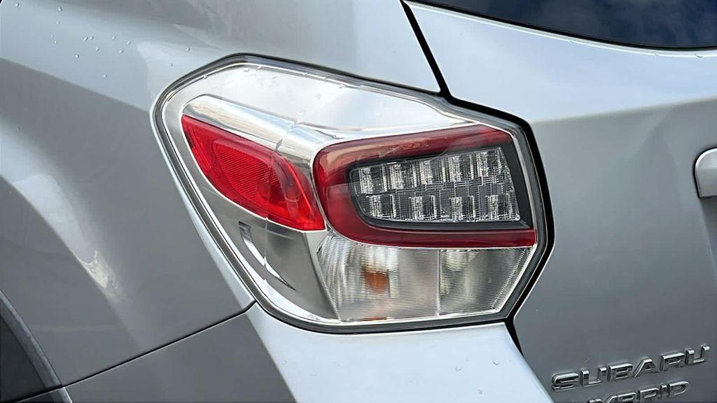 used 2014 Subaru XV Crosstrek Hybrid car, priced at $9,999