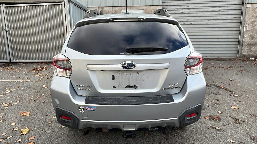used 2014 Subaru XV Crosstrek Hybrid car, priced at $9,999