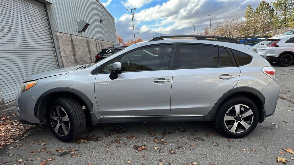 used 2014 Subaru XV Crosstrek Hybrid car, priced at $9,999