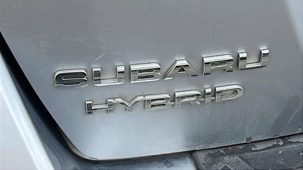used 2014 Subaru XV Crosstrek Hybrid car, priced at $9,999
