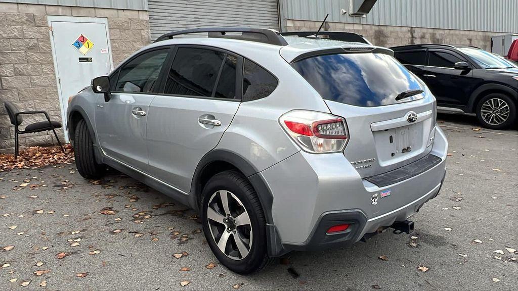 used 2014 Subaru XV Crosstrek Hybrid car, priced at $9,999