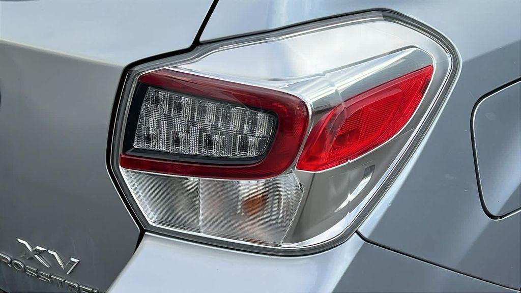 used 2014 Subaru XV Crosstrek Hybrid car, priced at $9,999