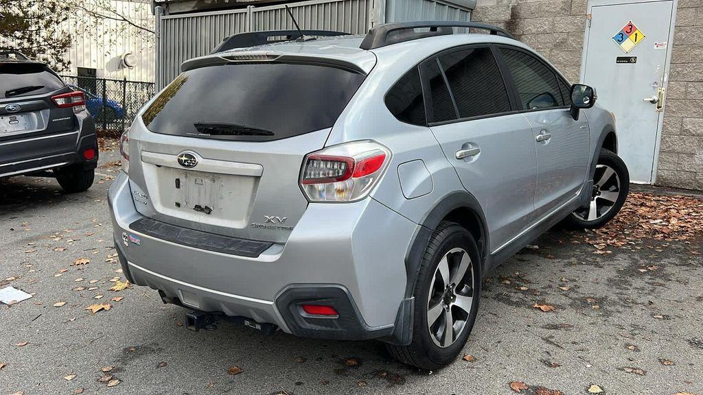 used 2014 Subaru XV Crosstrek Hybrid car, priced at $9,999