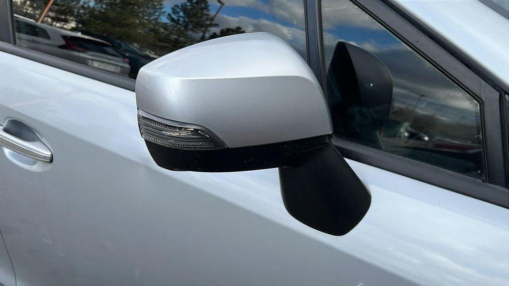 used 2014 Subaru XV Crosstrek Hybrid car, priced at $9,999