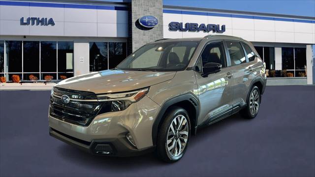 new 2025 Subaru Forester car, priced at $41,466