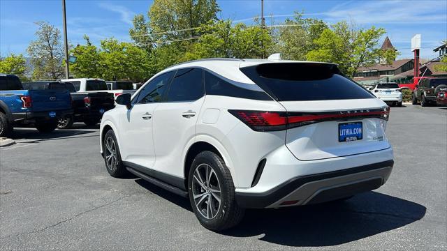 used 2023 Lexus RX 350 car, priced at $51,798