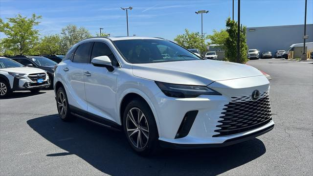 used 2023 Lexus RX 350 car, priced at $51,798