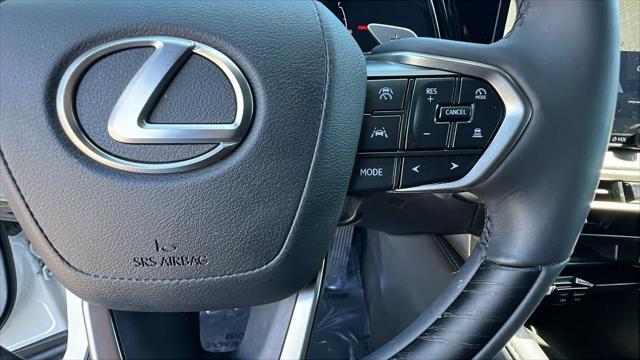 used 2023 Lexus RX 350 car, priced at $51,798