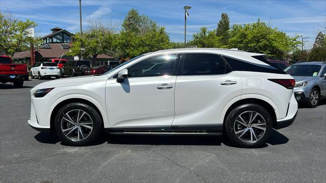 used 2023 Lexus RX 350 car, priced at $51,798