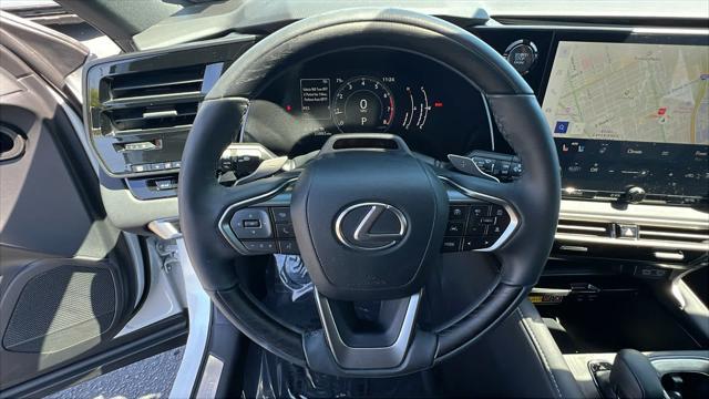 used 2023 Lexus RX 350 car, priced at $51,798