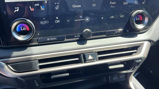 used 2023 Lexus RX 350 car, priced at $51,798