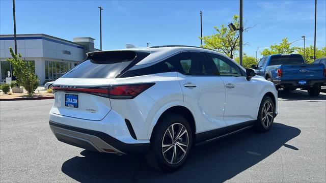 used 2023 Lexus RX 350 car, priced at $51,798