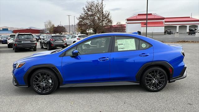 new 2024 Subaru WRX car, priced at $36,194